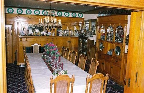 Oakenwald Terrace Hotell Chatfield Eksteriør bilde
